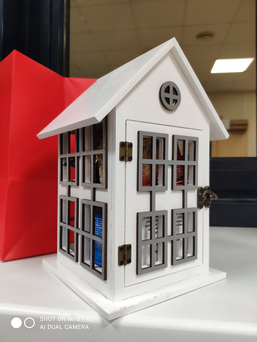 Nav1k's tweet image. Подарочек...