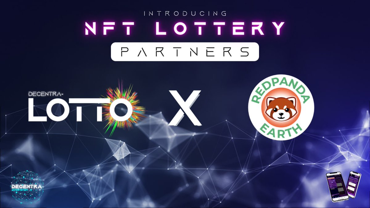 Decentra tweet media