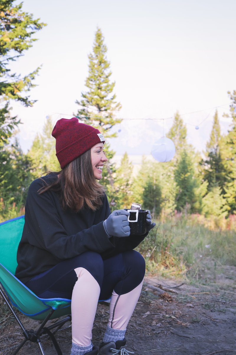 kujucoffee's tweet photo. A smile never goes out of style.⁠
⁠
Fueled by coffee ⁠
⁠
📸 @electriclady_shoots⁠
⁠
#coffee #pourovercoffee #kuju #kujucoffee #kujumoment #makememories #makesmiles #smiles #happy #behappy #happycamper #berecreated #getouside #morningcoffee #coffeeoutside #morningviews https://t.co/l9hEFms96o