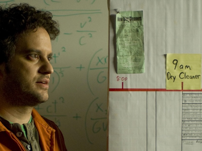 FACIUNIBecas's tweet image. 📽• #CortosDestacados 

#TimeFreak, 2011

Un hombre construye una máquina del tiempo. Sin embargo, termina perdiéndose mientras viaja al día anterior.

¿Qué harían si tuvieran una máquina del tiempo?