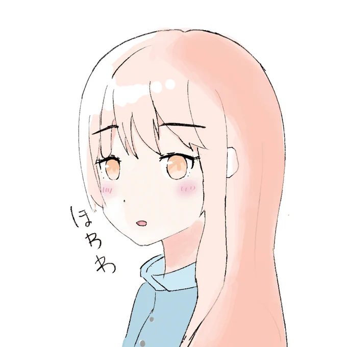 れんしゅー#イラスト 