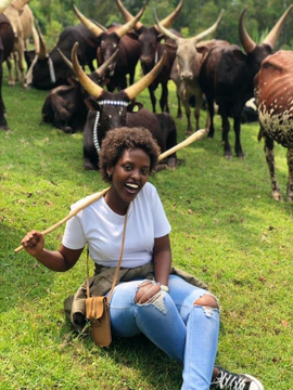 jcniyomugabo's tweet photo. #Youth, let's start small with what we have.

If we wait for conditions to be perfect, we will never get started. If you are venturing into #farming for the first time, focus on #learning.

Go through all season. Learn how #plants behaves; consistency will allow you to #upscale. https://t.co/tuSv5YBgBl