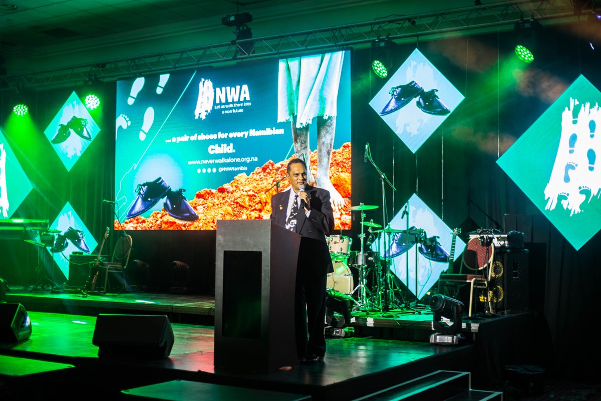 NWANamibia's tweet photo. A night to remember! #NWAFundraisingGala #PNWA 
📸 Leo Viitch https://t.co/bbGGX0PZ0t