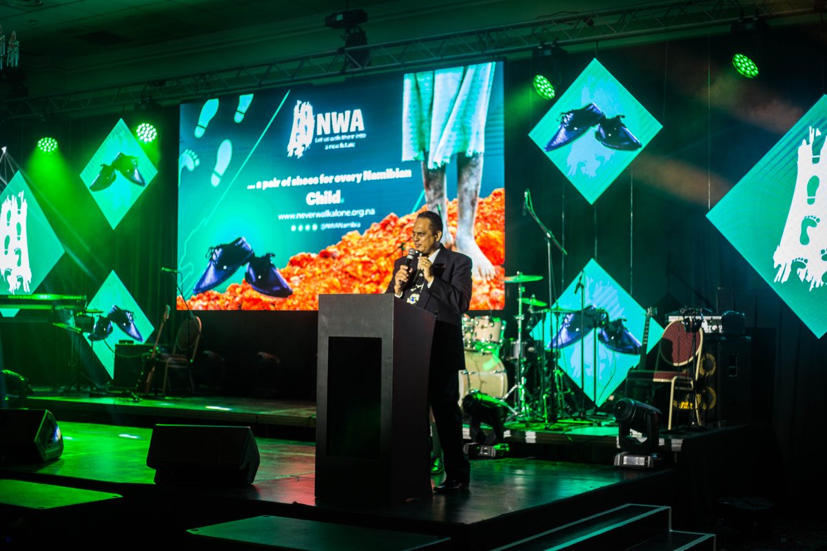 NWANamibia's tweet photo. A night to remember! #NWAFundraisingGala #PNWA 
📸 Leo Viitch https://t.co/bbGGX0PZ0t
