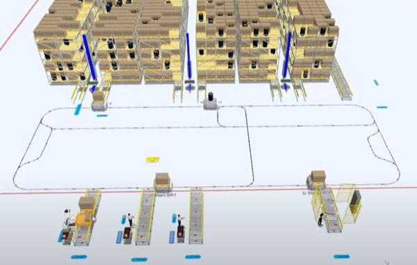 Emulate3D's tweet photo. Emulate3D Monthly Newsletter - Season's Greetings to one and all! With the rise in automation interest driving simulation and emulation, it's time to consider whether your teams are sufficiently equipped - we can help! https://t.co/FNznTUMiqV https://t.co/zYEkq0Xx9z
