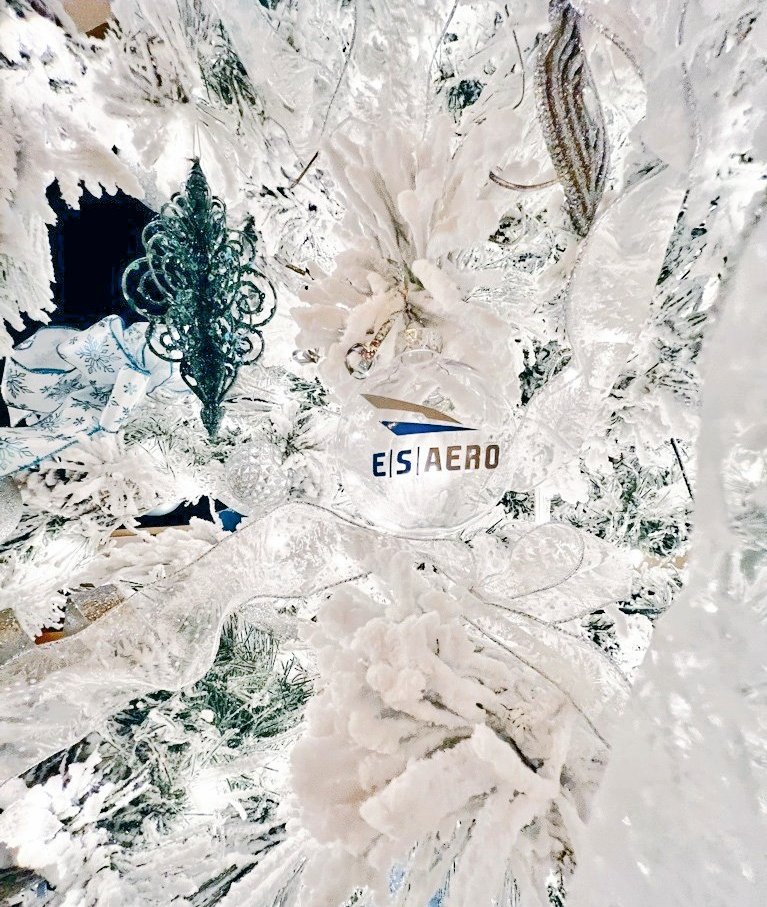 Wishing our wonderful colleagues, partners and customers around the world a joyous winter holiday and a happy and blessed New Year!