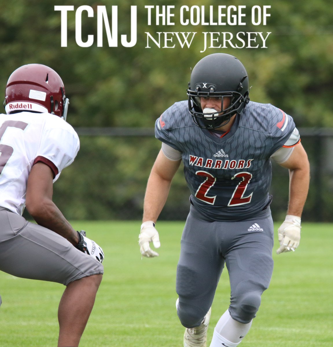 Congratulations to RB Nic Nasso on continuing his football career at The College of New Jersey! <a href="/nicnasso/">Nic Nasso</a> <a href="/FTHSfootball/">Township Football</a> <a href="/TCNJfootball/">TCNJ Football</a> <a href="/NJWarriorsFB/">NJ Warriors JUCO FB</a>