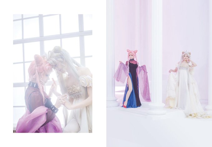 Twitterのコスプレ画像7