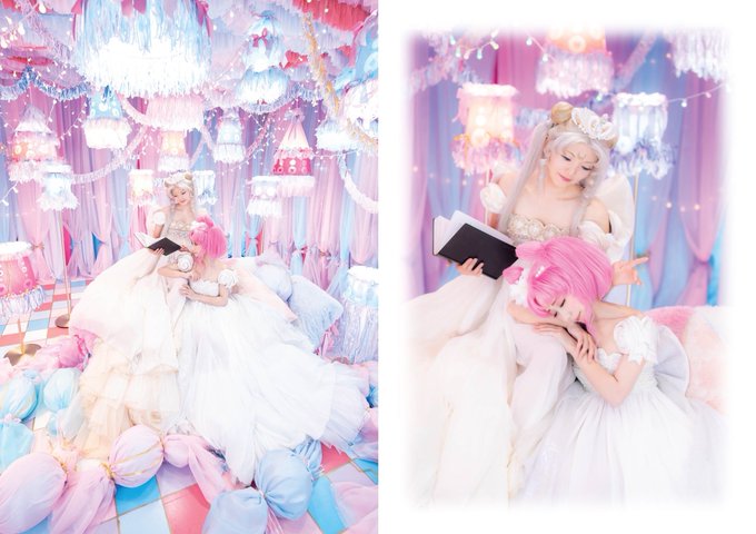 Twitterのコスプレ画像8