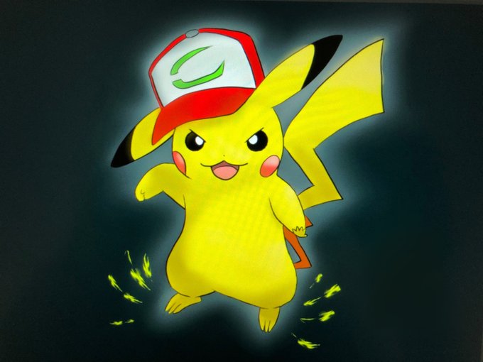 ピカチュウ 高画質 のtwitterイラスト検索結果 古い順