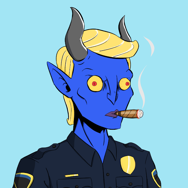 😈 SYMPATHY FOR THE DEVILS #NFT GIVEAWAY 😈

To Enter:

1️⃣ Follow Us On Twitter
2️⃣ Like + Retweet
3️⃣ Tag 3 Friends In Replies

🔥 Contest Ends In 72 Hours. Good Luck! 🔥