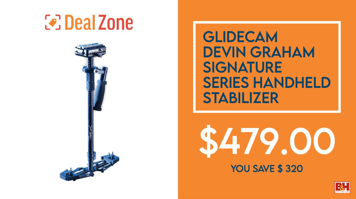 B&H Deal Zone tweet media