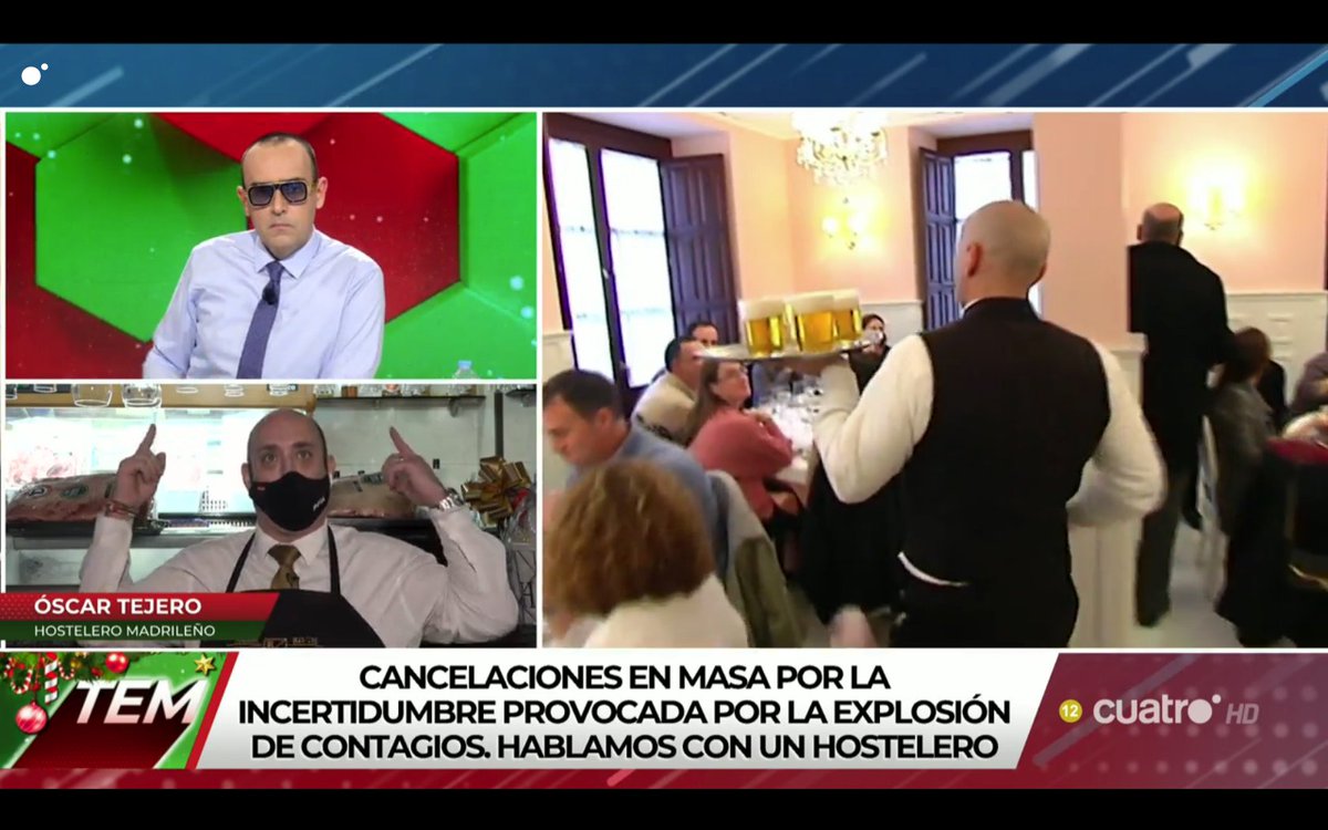 Todo Es Mentira tweet media