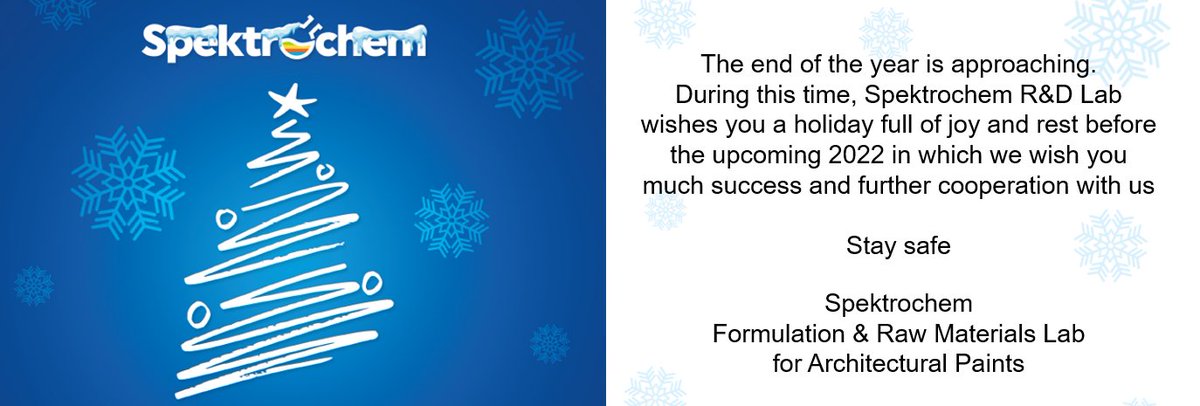 Happy holidays #MerryChristmas and all the best in 2022! #StaySafeStayHealthy