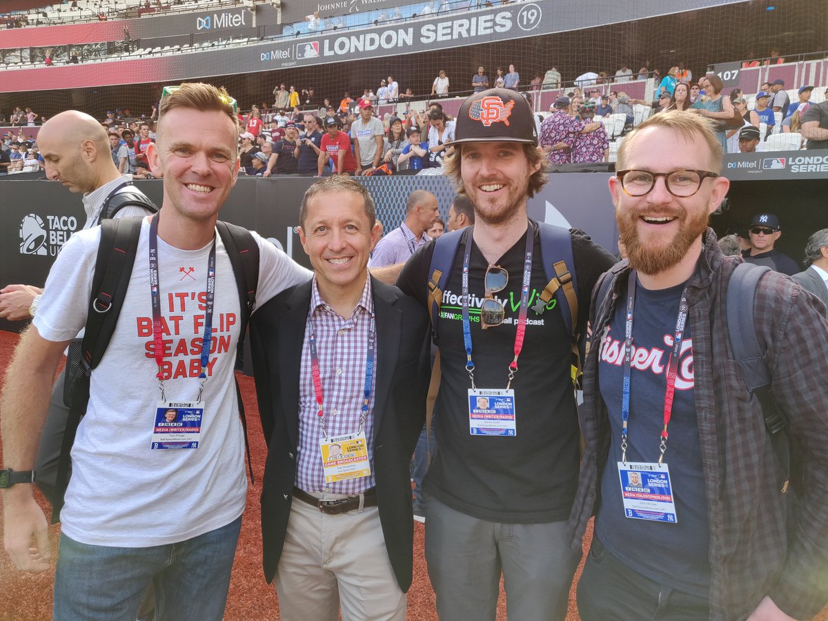 Bat Flips and Nerds tweet media