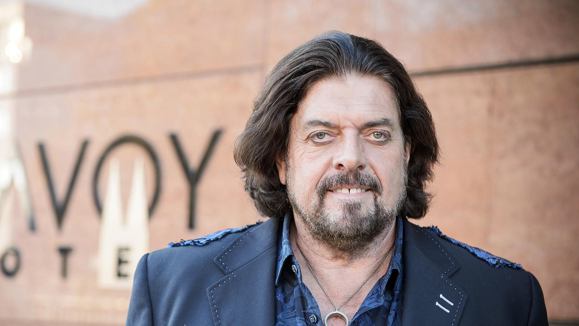 Happy Birthday dear Alan Parsons! 