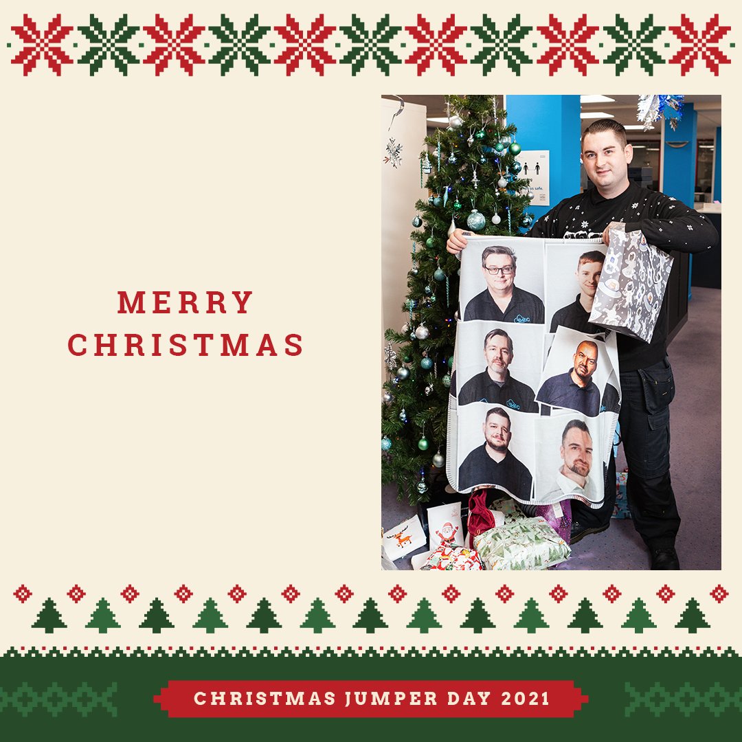B4BComms's tweet photo. We all had a great time wearing our Christmas Jumpers today, and opening our Secret Santa gifts! 🎄

Keep an eye out for our next few posts to see the rest of our photos!

A big Merry Christmas and Happy New Year from everyone at Best 4 Business Communications! 🎅 https://t.co/VFnkqt1VMW
