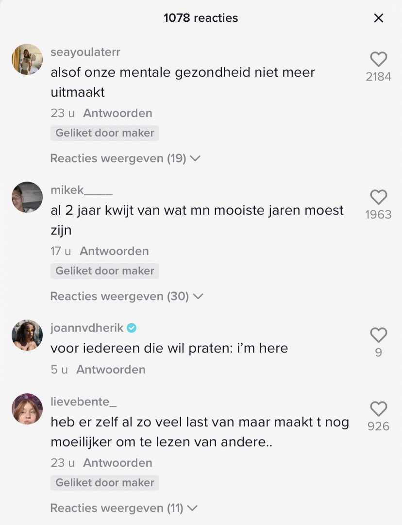 lauraxprins's tweet photo. Uiteraard is de volksgezondheid onwijs belangrijk, maar wordt het niet hoog tijd dat er zorg wordt gedragen voor ALLE aspecten van gezondheid en welzijn?

Mentale gezondheid
Fysieke gezondheid
Veiligheid thuis
Sociaal contact
Financiële zekerheid
Onderwijs

#lockdown

I mean...👇🏼 https://t.co/kvoPLQuzSZ