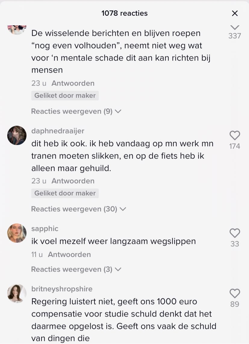 lauraxprins's tweet photo. Uiteraard is de volksgezondheid onwijs belangrijk, maar wordt het niet hoog tijd dat er zorg wordt gedragen voor ALLE aspecten van gezondheid en welzijn?

Mentale gezondheid
Fysieke gezondheid
Veiligheid thuis
Sociaal contact
Financiële zekerheid
Onderwijs

#lockdown

I mean...👇🏼 https://t.co/kvoPLQuzSZ