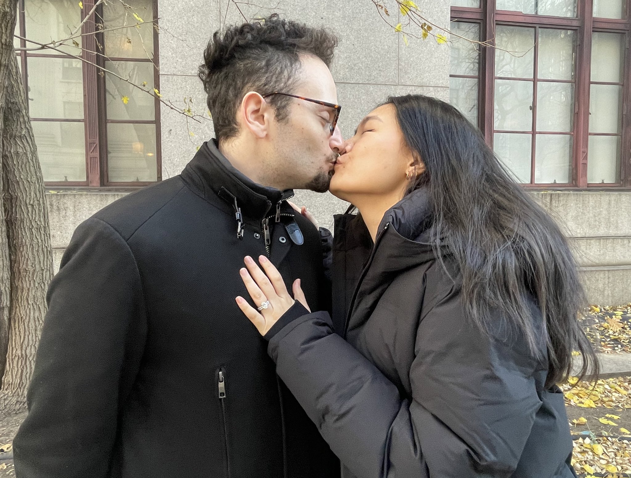 Levy (Gothamchess) has got married! : r/chess