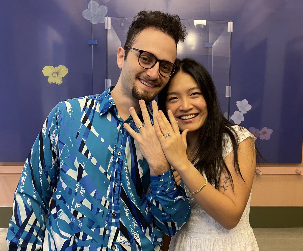 GothamChess on X: We got married! 🥰  / X