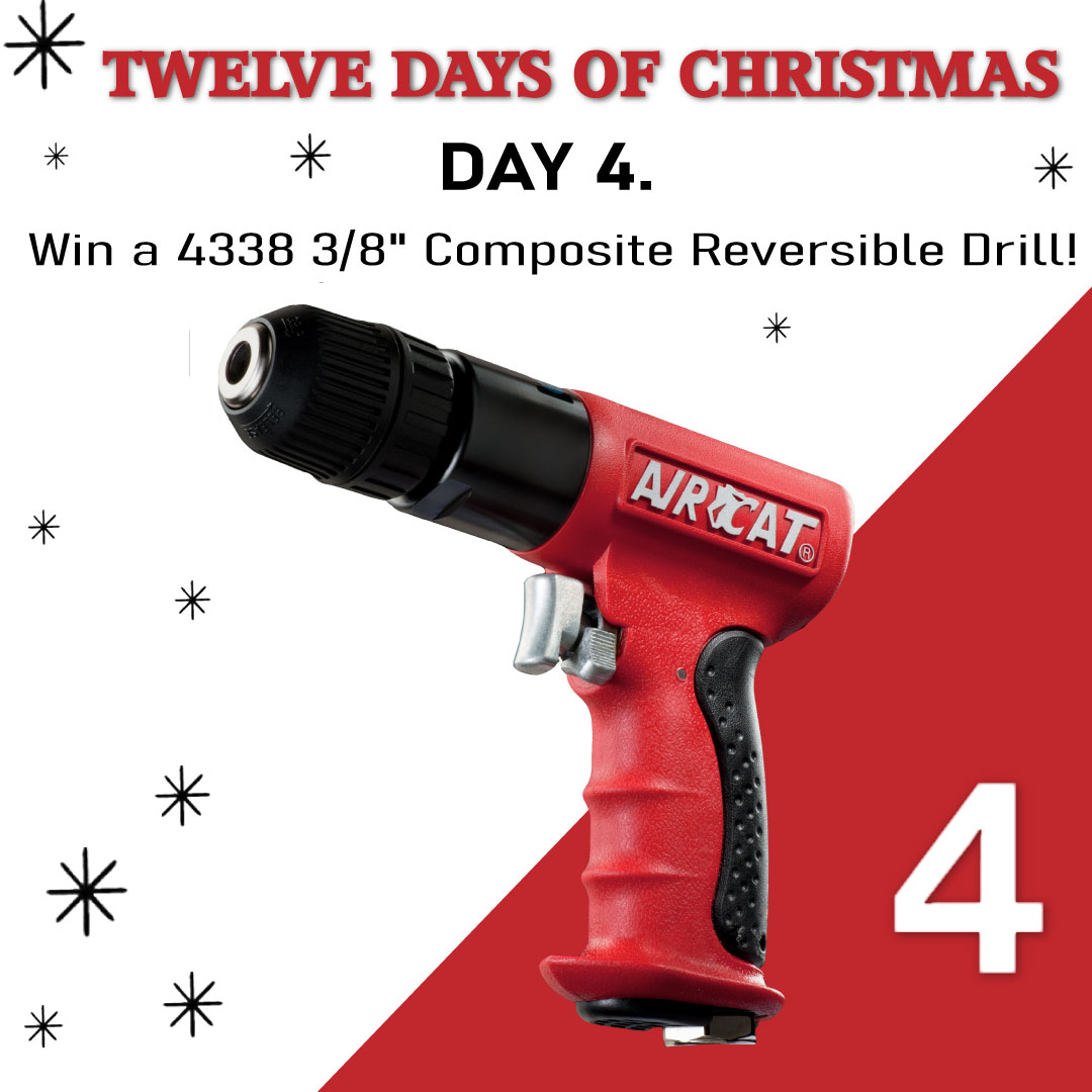 AIRCATUSA's tweet photo. Congrats to Jeremy K. - winner of the 4338 in our 12 Days of Christmas Giveaway!

#giveaway #winner #12DaysofChristmas #aircat https://t.co/2rDRzBv6Ts