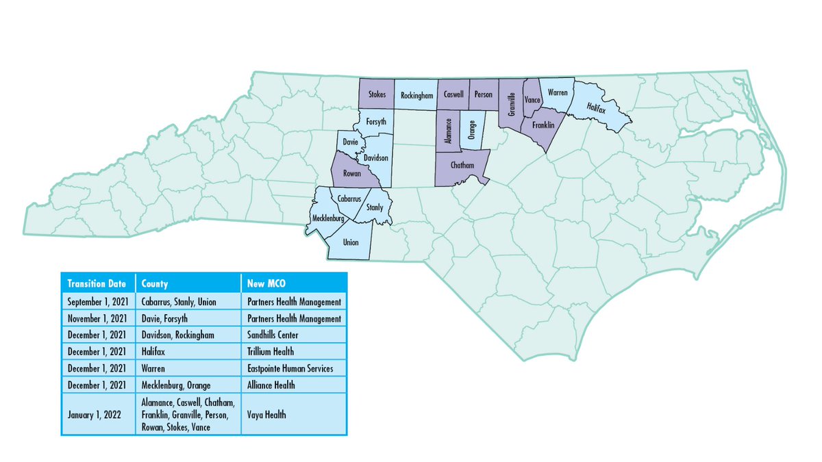 Cardinal Innovations Healthcare tweet media