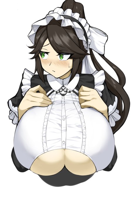 指突っ込みたい。
#ラストオリジン
#라스트오리진 