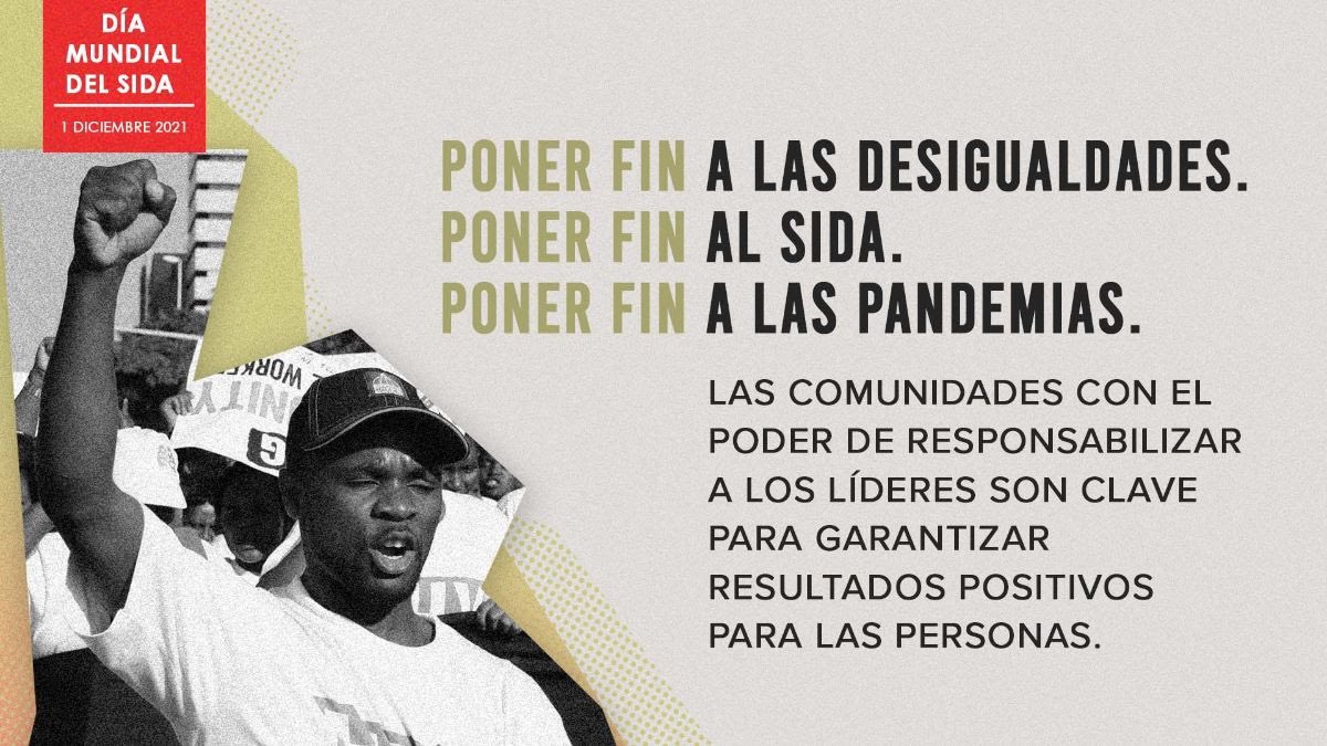 Involucrar a las poblaciones clave en la respuesta al VIH ha logrado garantizar resultados positivos. Las comunidades debemos ser escuchadas y tomadas en cuenta.