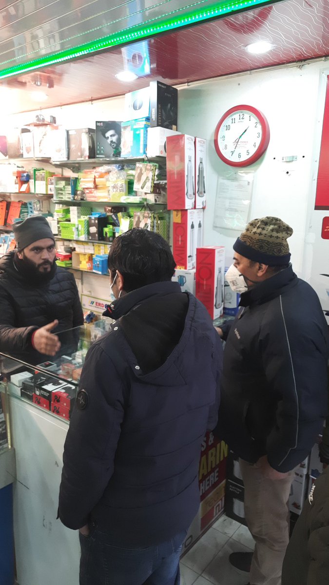Assistant Labour Commissioner Budgam tweet media