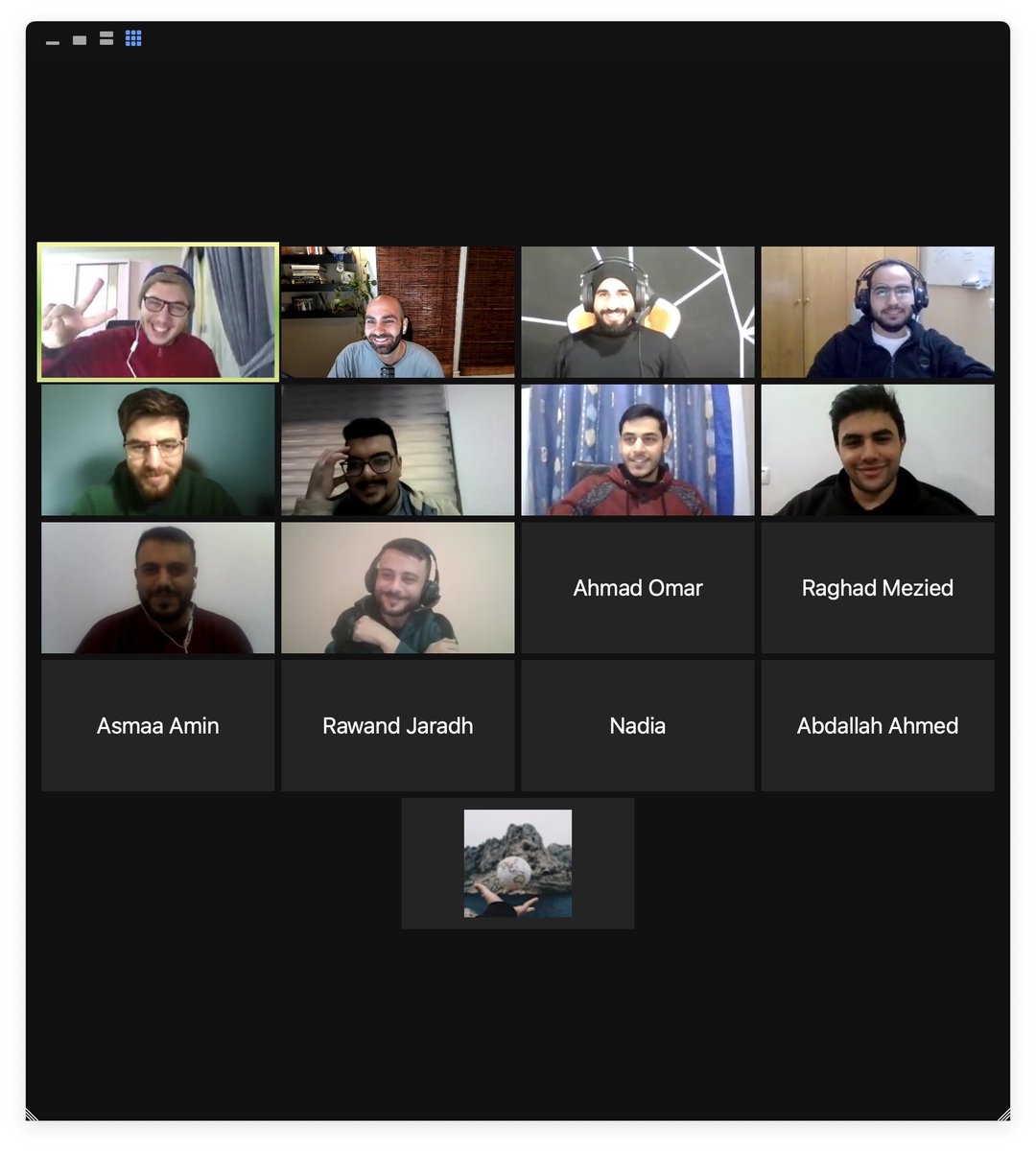 Mazen Chami tweet media