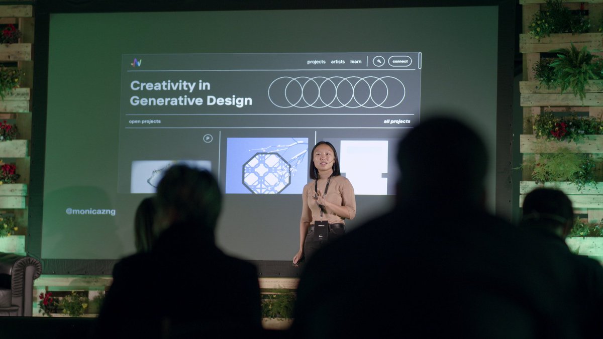 ¡Cómo disfrutamos durante la #startupweekbio aprendiendo sobre Crypto, NFT y DAOs con Monica Zeng! 🤩

¡Mil gracias <a href="/monicazng/">Monica Zeng</a>, hemos entendido qué significan estas siglas y ahora hablamos de estos temas con más confianza 🙌🏻 

#techstars #monicazeng #crypto #NFT #DAO