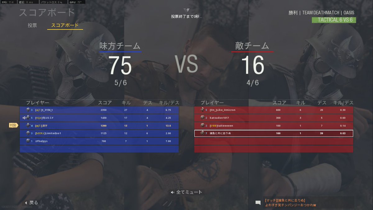 tomokun1st's tweet photo. #COD
こいつどうしたよ頭大丈夫か https://t.co/WpLnkM51Bx