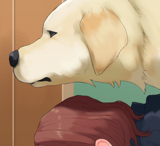 2021年アニマルいっぱい描いた 