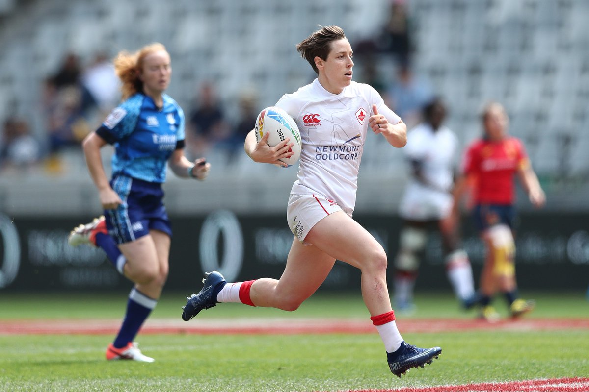 On November 18th, 2021, <a href="/ghis_landry/">Ghislaine Landry</a> announced her retirement from International rugby. 

Rugby Ontario spoke with Ghislaine a few weeks after her announcement to learn what lead to her decision, reflect on her career and hear about her next steps! 
(📸: <a href="/RugbyCanada/">Rugby Canada</a> )