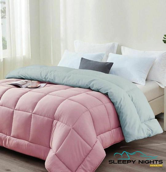 Visit love2sleep.co.uk/collections/re… for the latest addition to our reversible coverless duvet collection - Selling hot right now 🔥