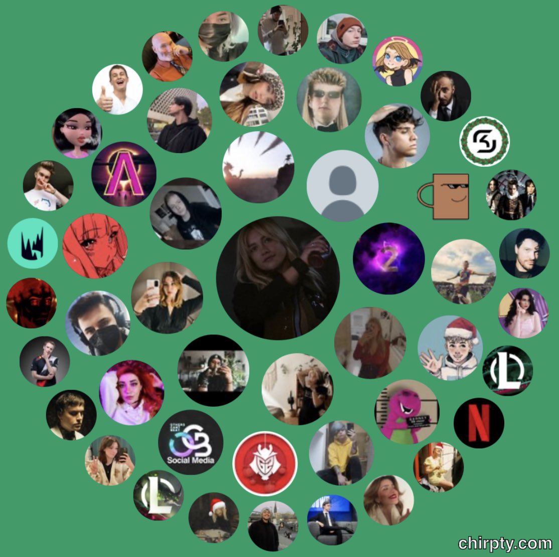 thesilveryvenom's tweet image. ich zieh mal mit #twitterbubble