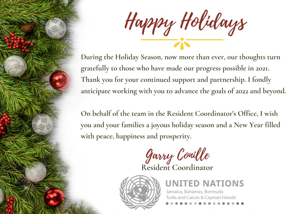 Goodwill Christmas Eve Hours 2022 Bloomington In Tweets With Replies By United Nations Jamaica Multi-Country Office (@Unjamaica) / Twitter
