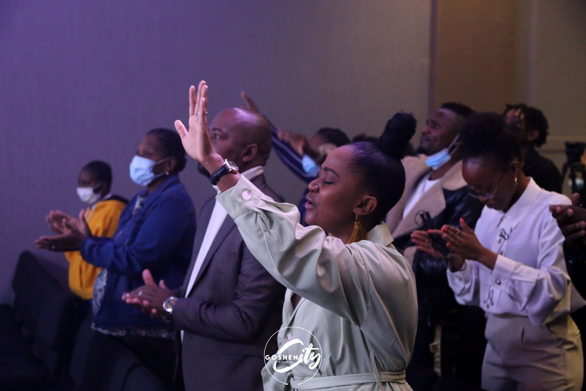 Goshen City Church tweet media