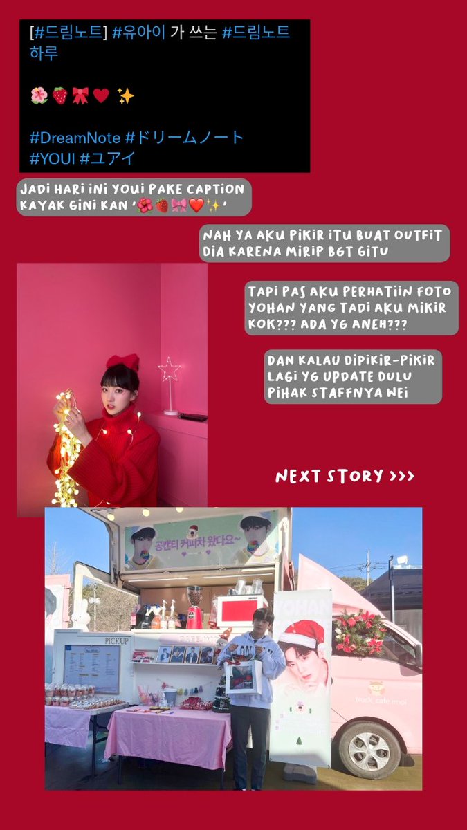 merakitkapal's tweet photo. Kebetulan yang sangat kebetulan??? #leatokki https://t.co/046njei2Z4