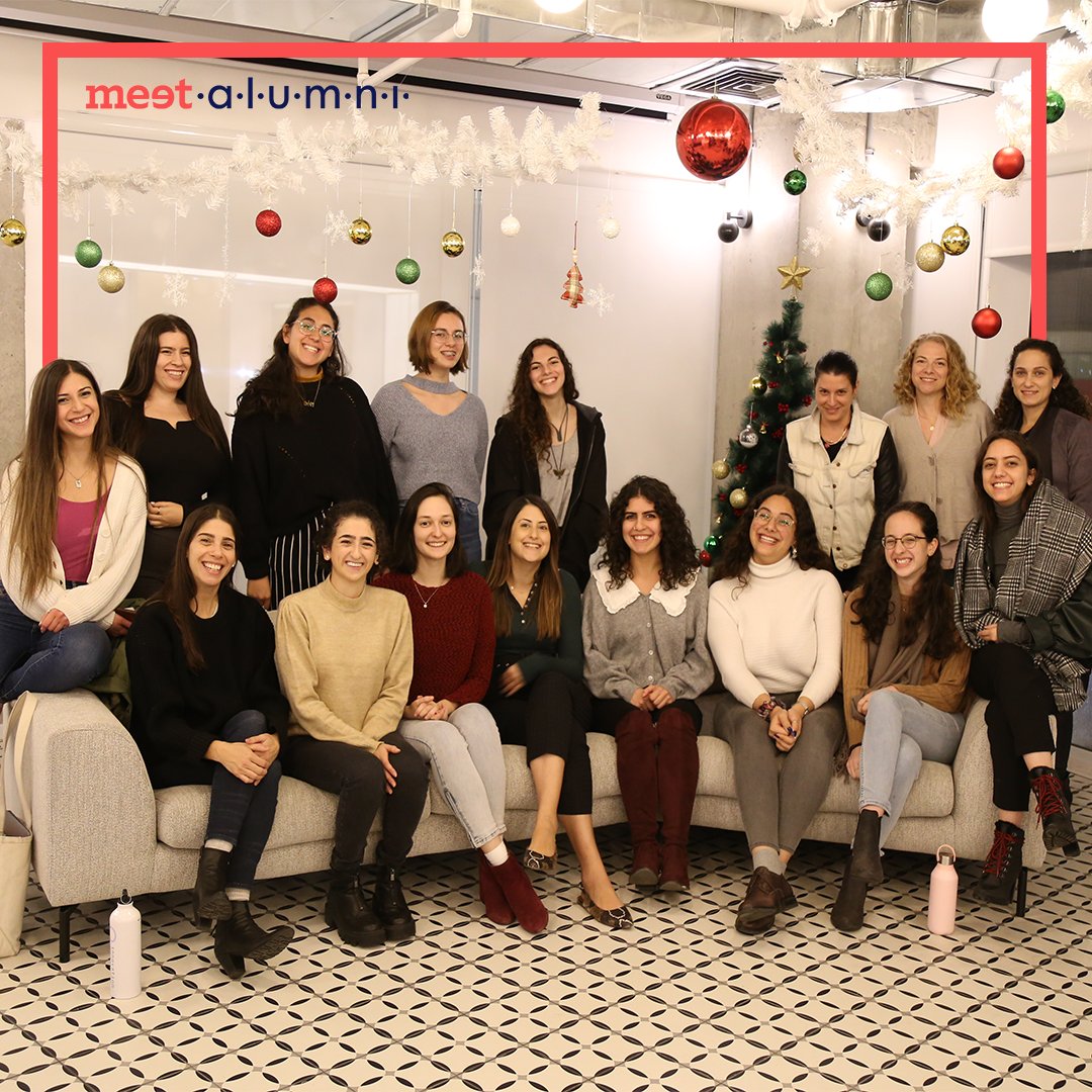 MEET_Education's tweet photo. #WomenLeadingChange 

Thank you @Shaymasharif @MoranLondon @PapayaGlobal and Daniel! 

#WorkingWomen #WorkingMothers #MEETalumni #MEETcommunity #MEETnetwork #AlumniNetwork #career https://t.co/IlYlnnk6a7
