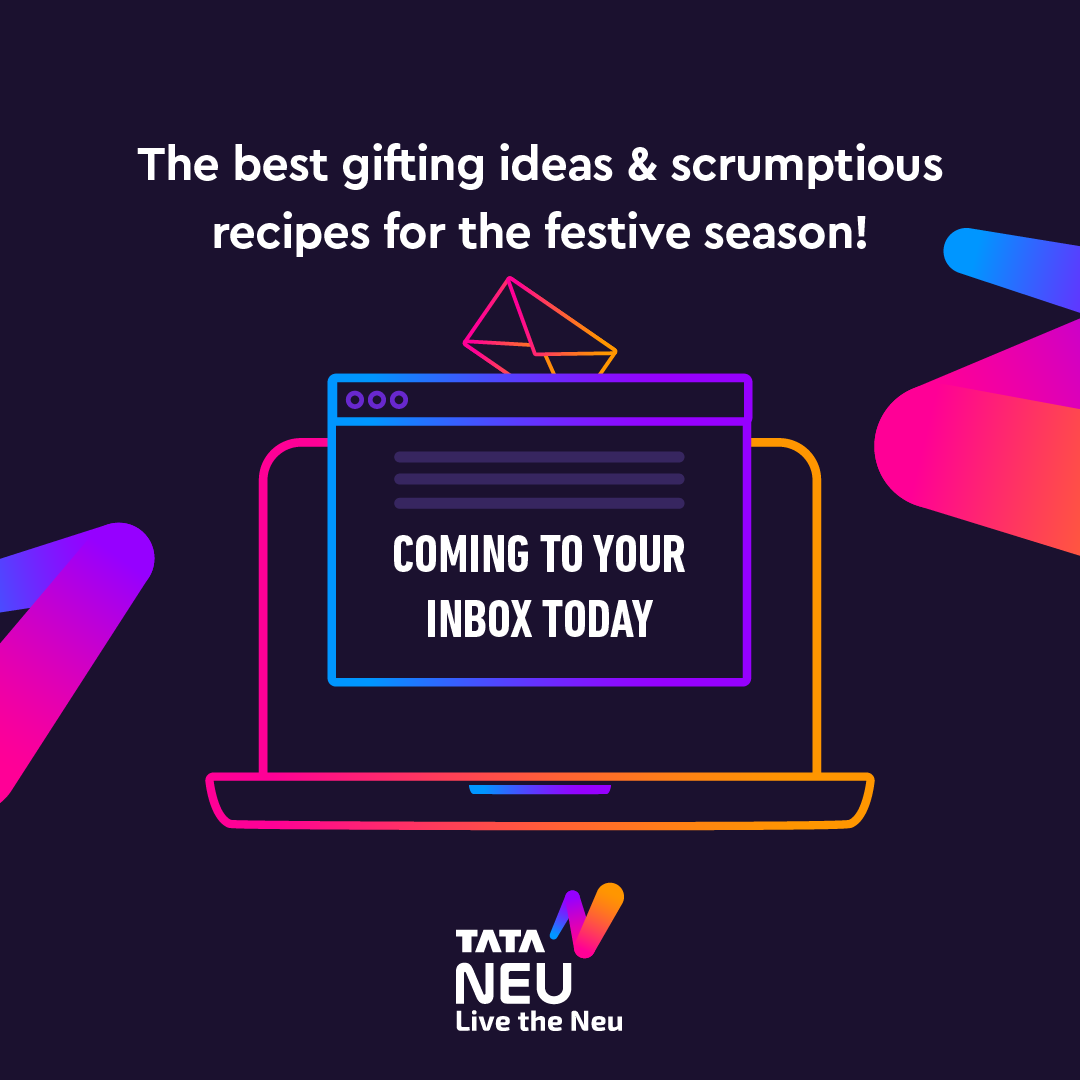 tata_neu's tweet photo. Introducing our weekly content digest, where we curate the week's hottest fashion trends, latest tech launches, insta-worthy travel ideas, delicious recipes & more inspirations, especially for you.
#TataNeu #EverydaySomethingNeu #NeuMag #ChristmasFeels #ChristmasIsComing https://t.co/DmCK16vcKR