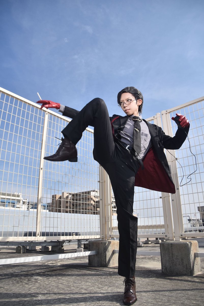 natsuo720's tweet photo. ──It's time for punishment.──

お仕置きの時間だ。

🐰→N@TSUO(ナツオ)
📸→たいやきさま https://t.co/ACJlm7AEmJ
