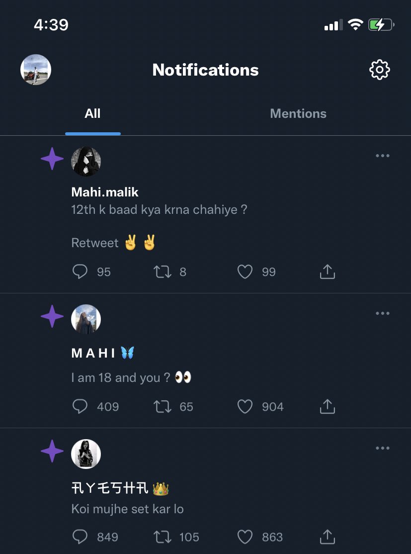 iharoonsofi's tweet photo. How to stop 🛑 these kind of notifications? Anyone please help https://t.co/ar6XYmDups