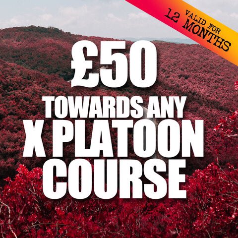 X PLATOON tweet media