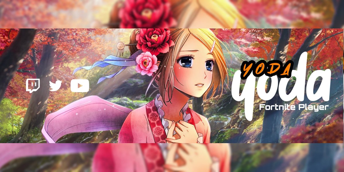NoSco38's tweet photo. Client header for @Yodaftn
It cost 0.00€ to support an artist.
RT & FAVs are appreciated 🧡
#GrindMDS https://t.co/PiZV6Oe8l1
