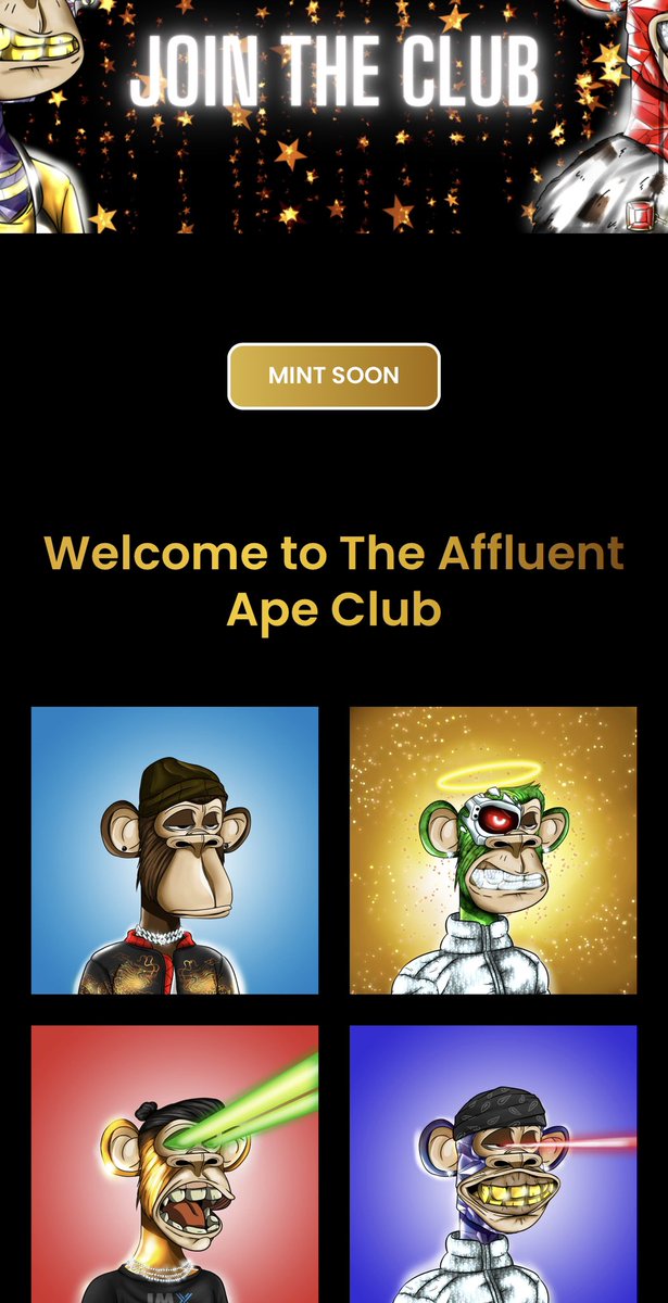 Today is the day of our whitelist mint and as a celebration we’re giving away some more whitelist spots , the first 5 people to do the tasks in the comments get whitelist 🚀🚀🎉🎉