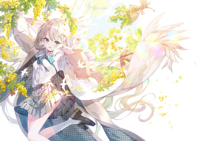 春を告げる 