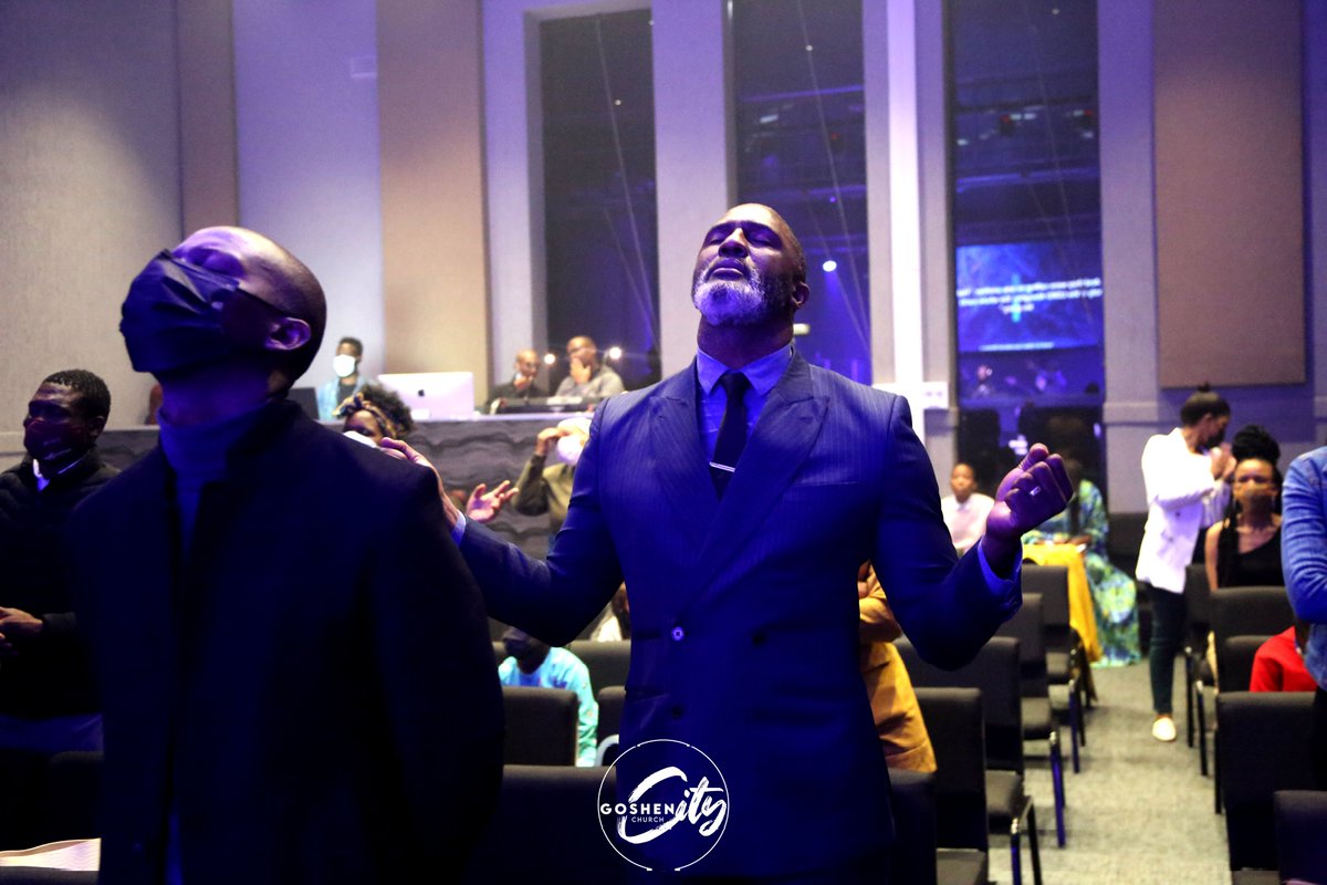 Goshen City Church tweet media