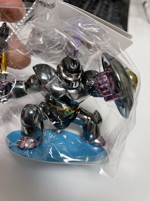 ほしい物リストからいただきました!
ありがとうございました!! 